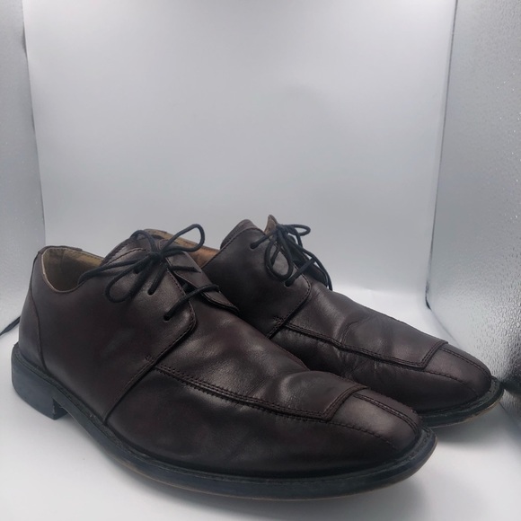 Florsheim Lace Up Derby Dress Oxford Shoes 11.5 D main image 7